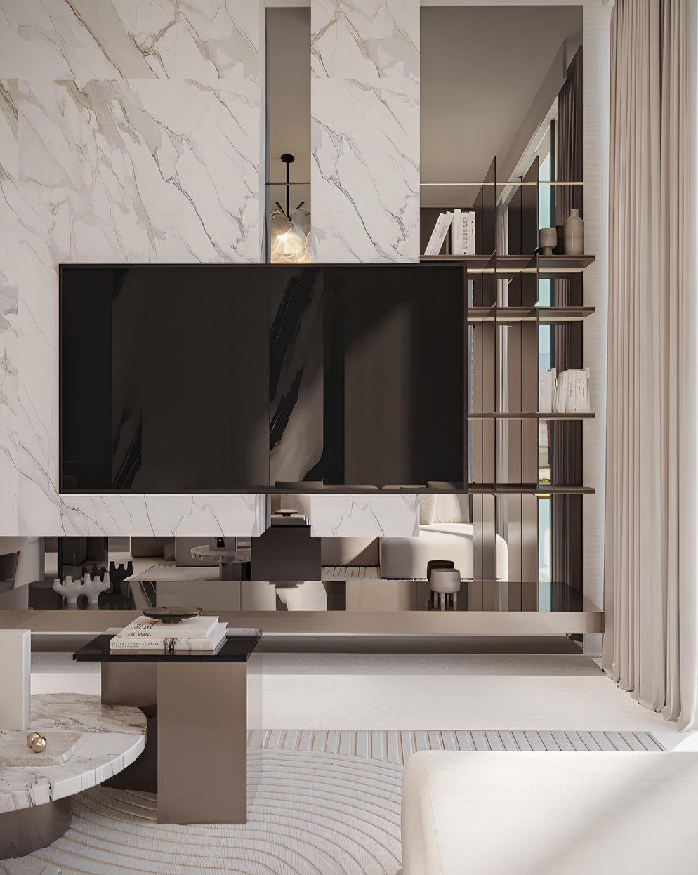 Квартира в Дубае, ОАЭ, 74 м² - фото 7