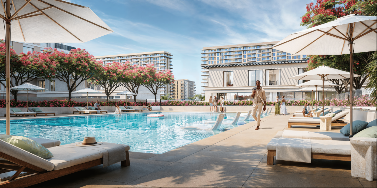 Квартира в Дубае, ОАЭ, 62 м² - фото 11