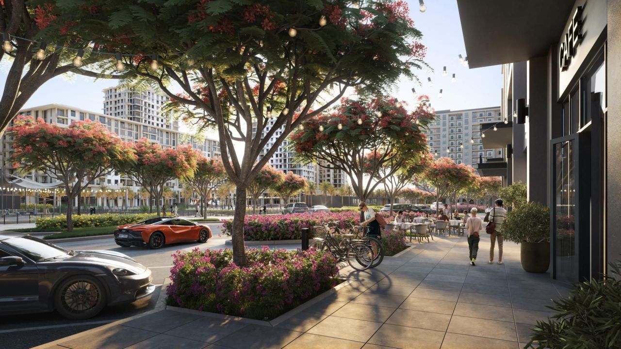 Квартира в Дубае, ОАЭ, 62 м² - фото 12