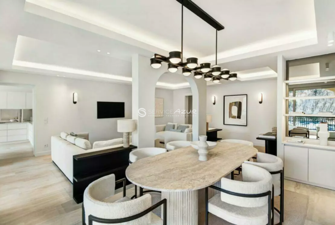 Апартаменты в Монако, Монако, 196 м² - фото 3