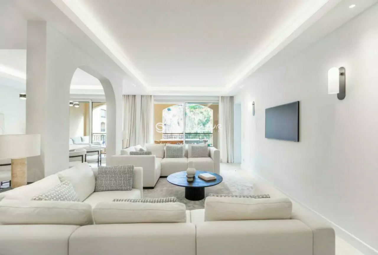 Апартаменты в Монако, Монако, 196 м² - фото 4