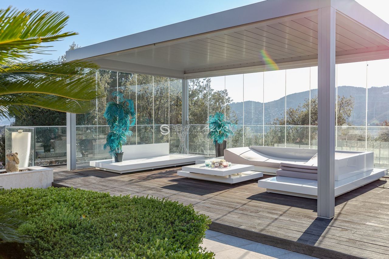 Вилла в Мужене, Франция, 550 м² - фото 11