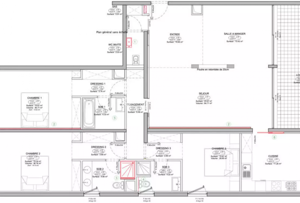 Апартаменты в Монако, Монако, 196 м² - фото 11