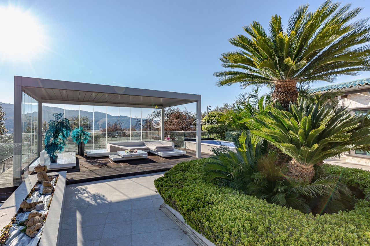 Вилла в Мужене, Франция, 550 м² - фото 12