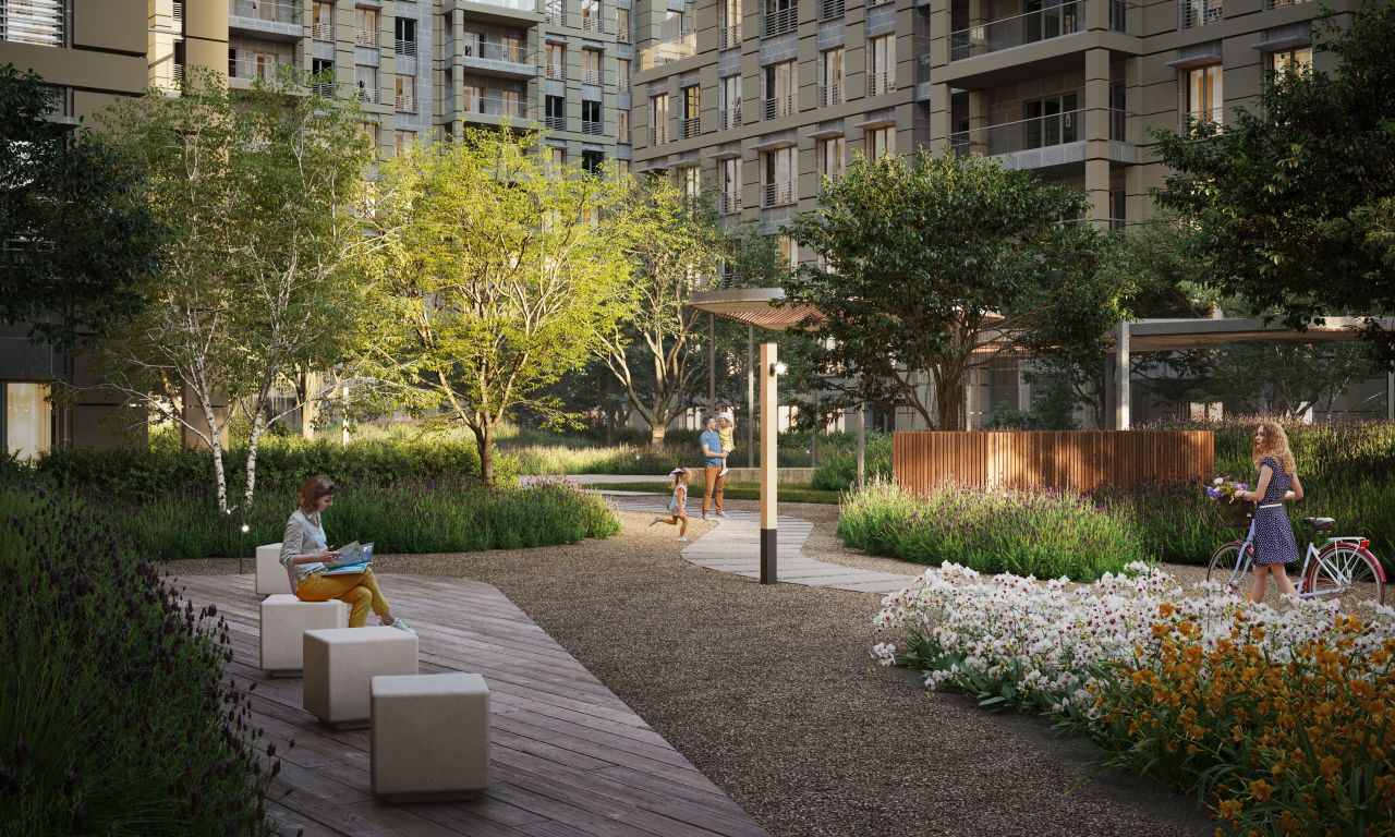 Квартира в Стамбуле, Турция, 68.47 м² - фото 4