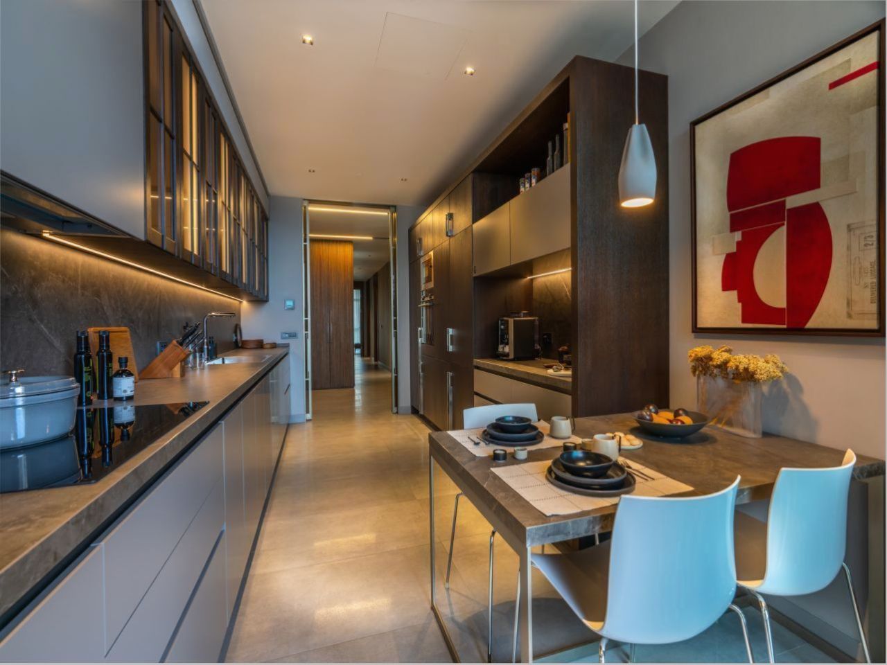 Квартира в Стамбуле, Турция, 62 м² - фото 1