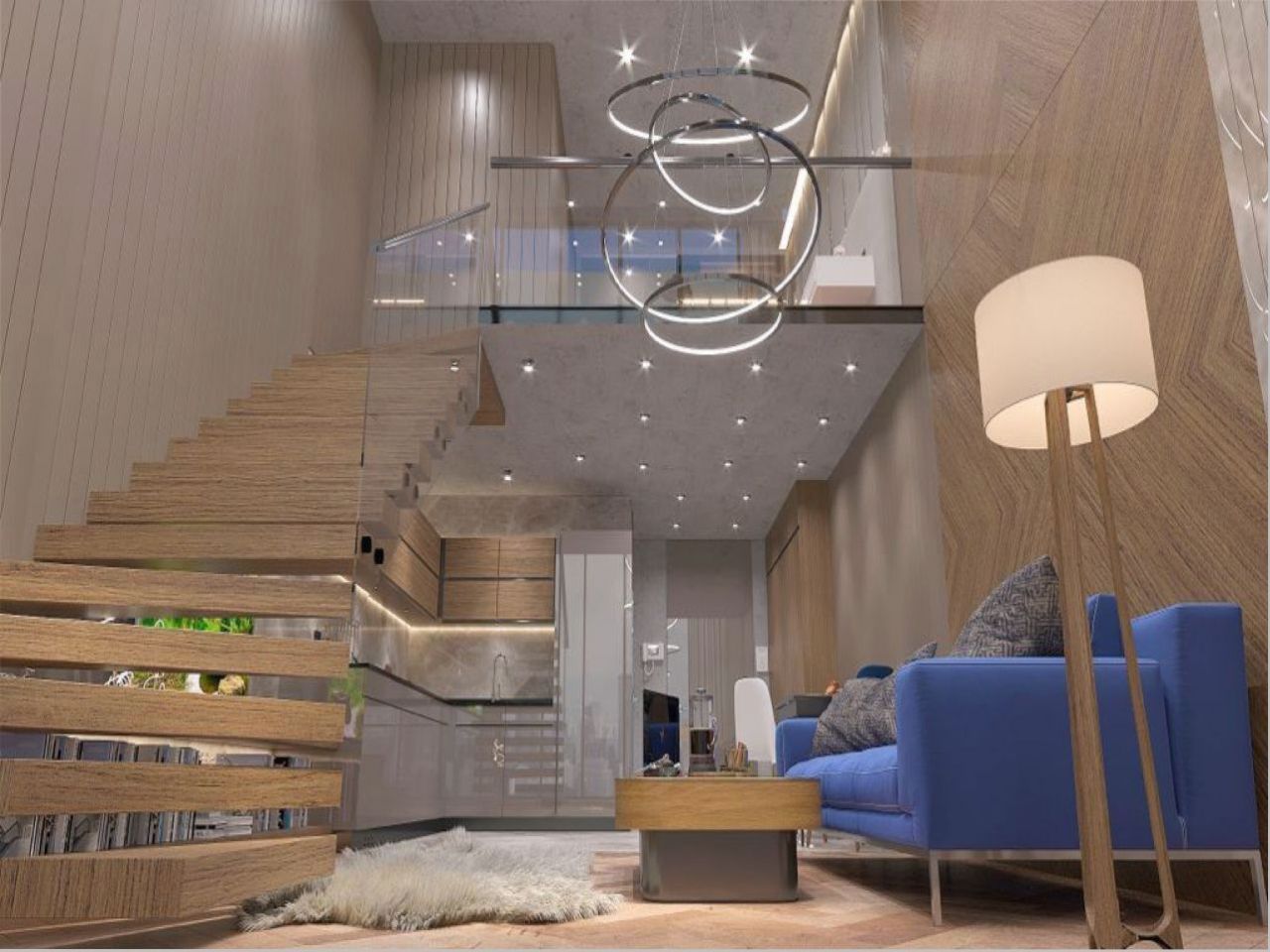 Квартира в Стамбуле, Турция, 88 м² - фото 1