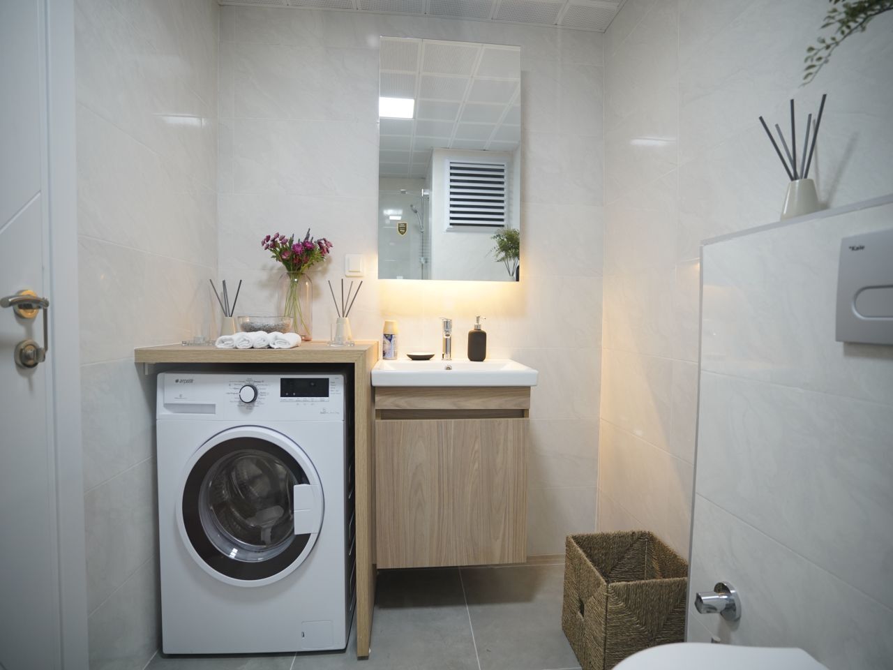 Квартира в Анталии, Турция, 67 м² - фото 2