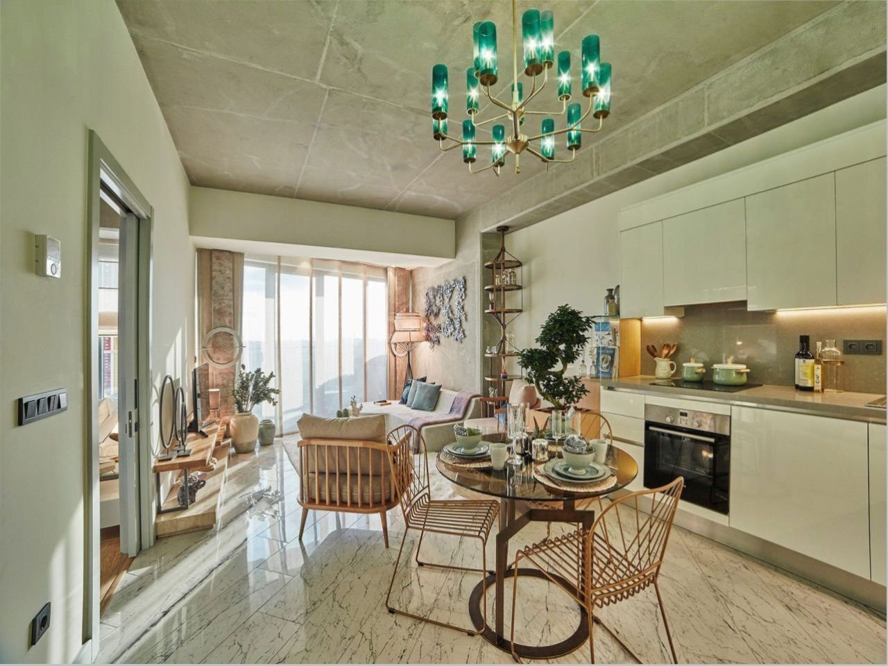 Квартира в Стамбуле, Турция, 87 м² - фото 2