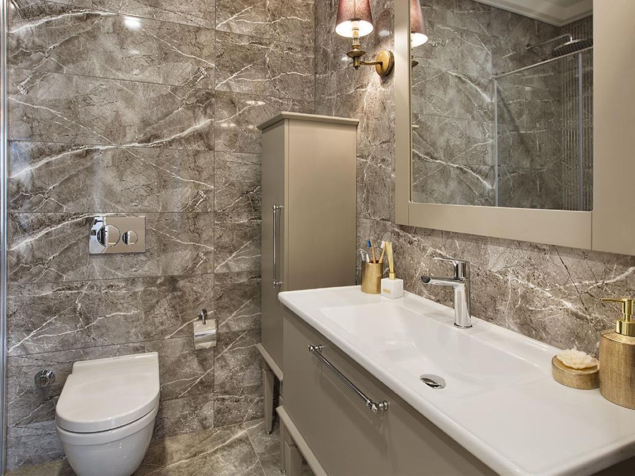 Квартира в Стамбуле, Турция, 74 м² - фото 2