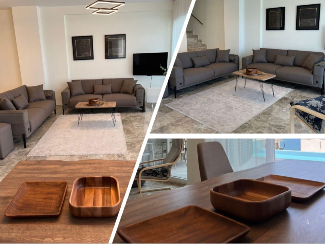 Вилла в Бодруме, Турция, 220 м² - фото 2