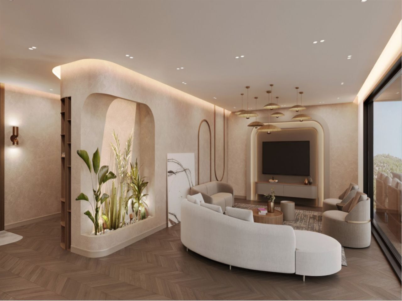 Вилла в Бодруме, Турция, 320 м² - фото 2