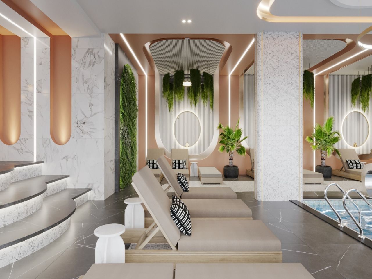 Вилла в Алании, Турция, 65 м² - фото 2