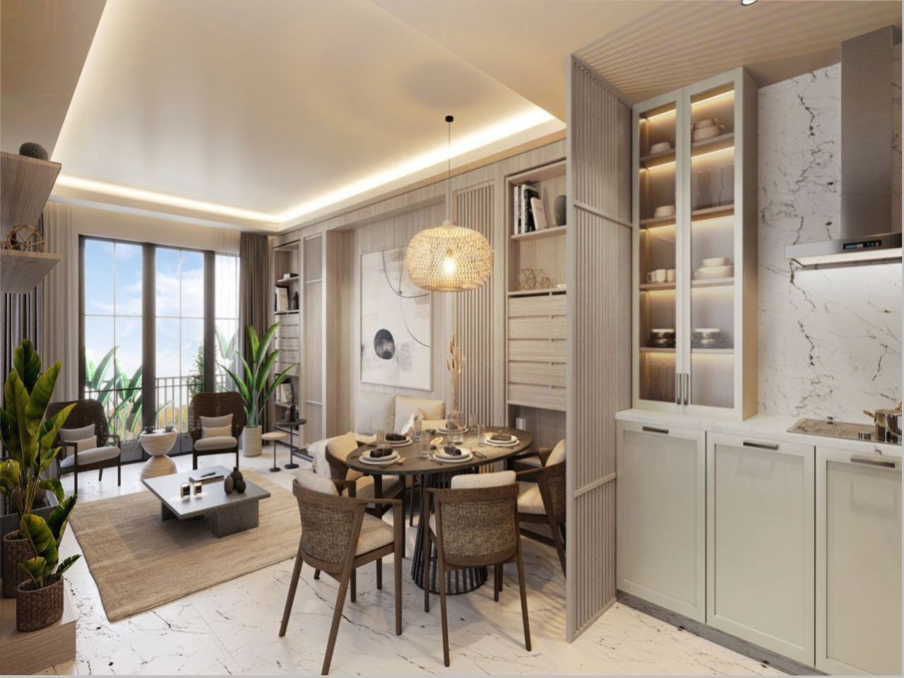 Квартира в Стамбуле, Турция, 42 м² - фото 3