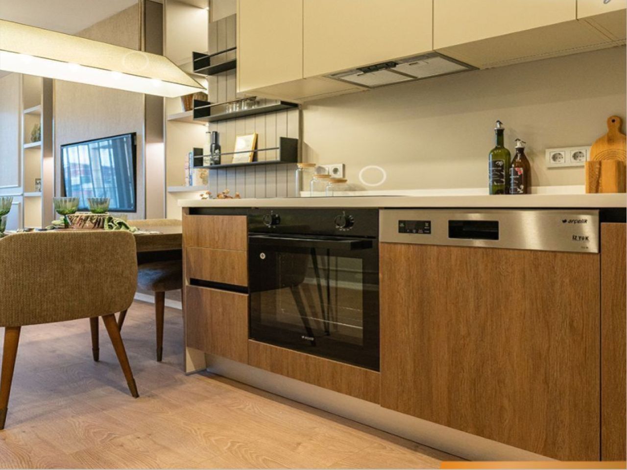 Квартира в Стамбуле, Турция, 81 м² - фото 3