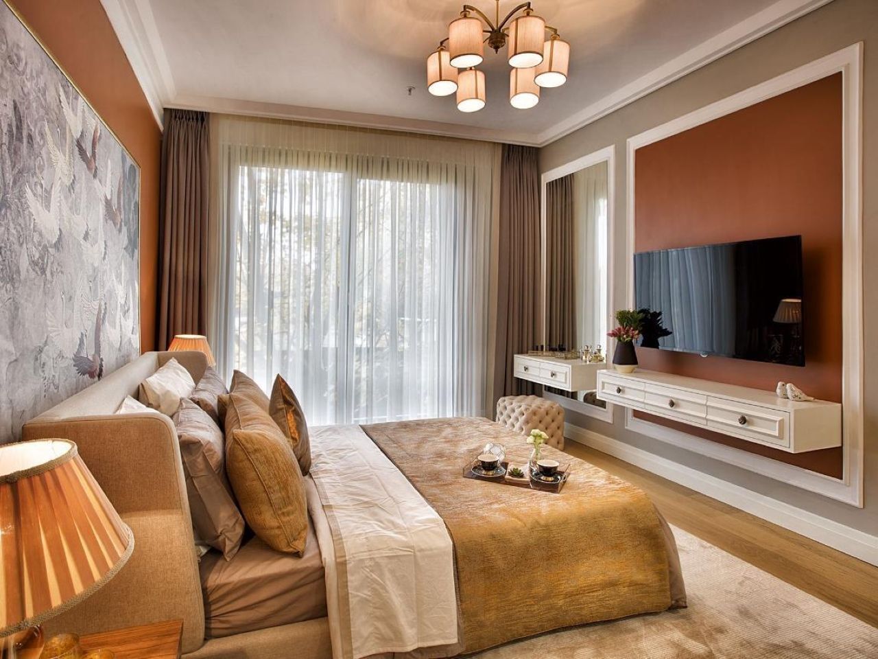 Квартира в Стамбуле, Турция, 74 м² - фото 3