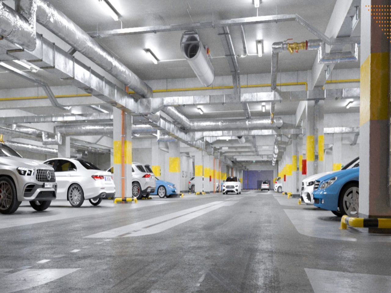 Квартира в Анталии, Турция, 50 м² - фото 4