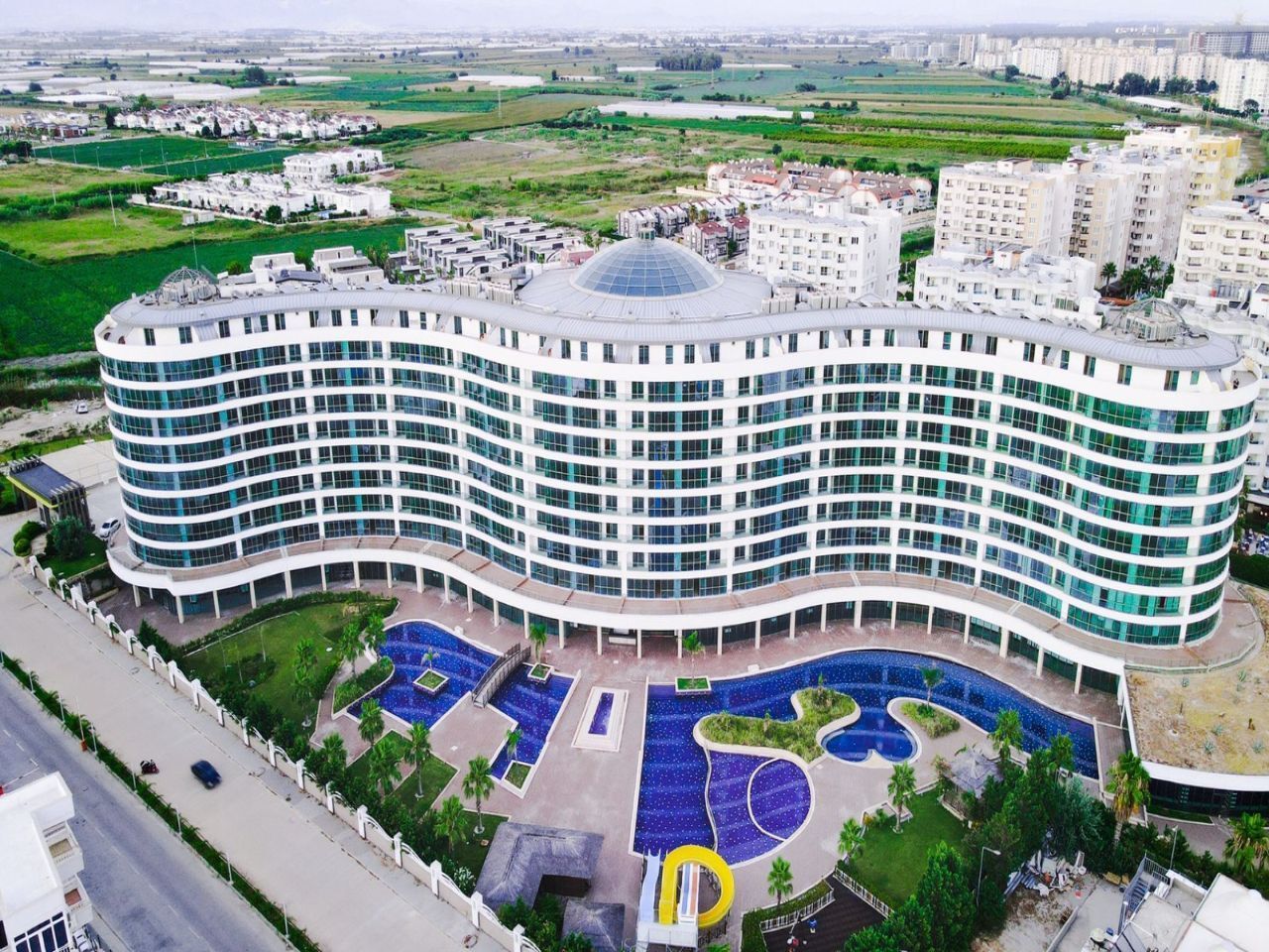 Квартира в Анталии, Турция, 145 м² - фото 4