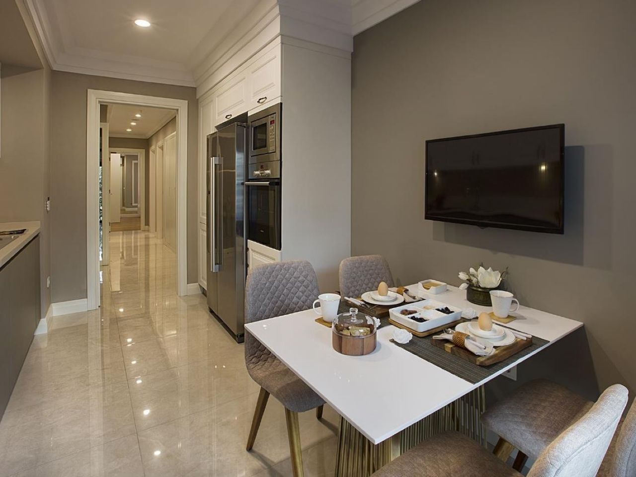 Квартира в Стамбуле, Турция, 74 м² - фото 4