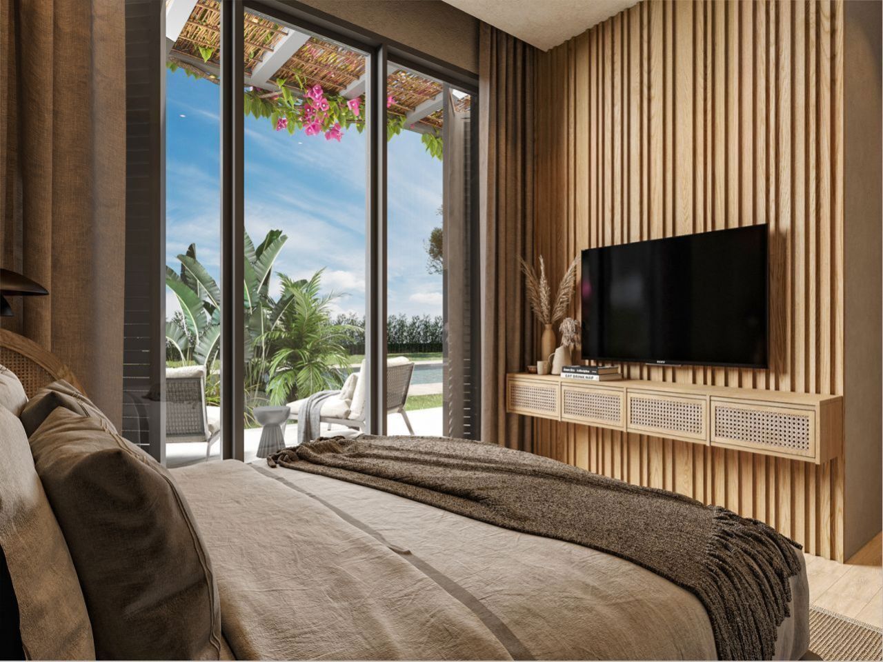 Вилла в Бодруме, Турция, 235 м² - фото 4