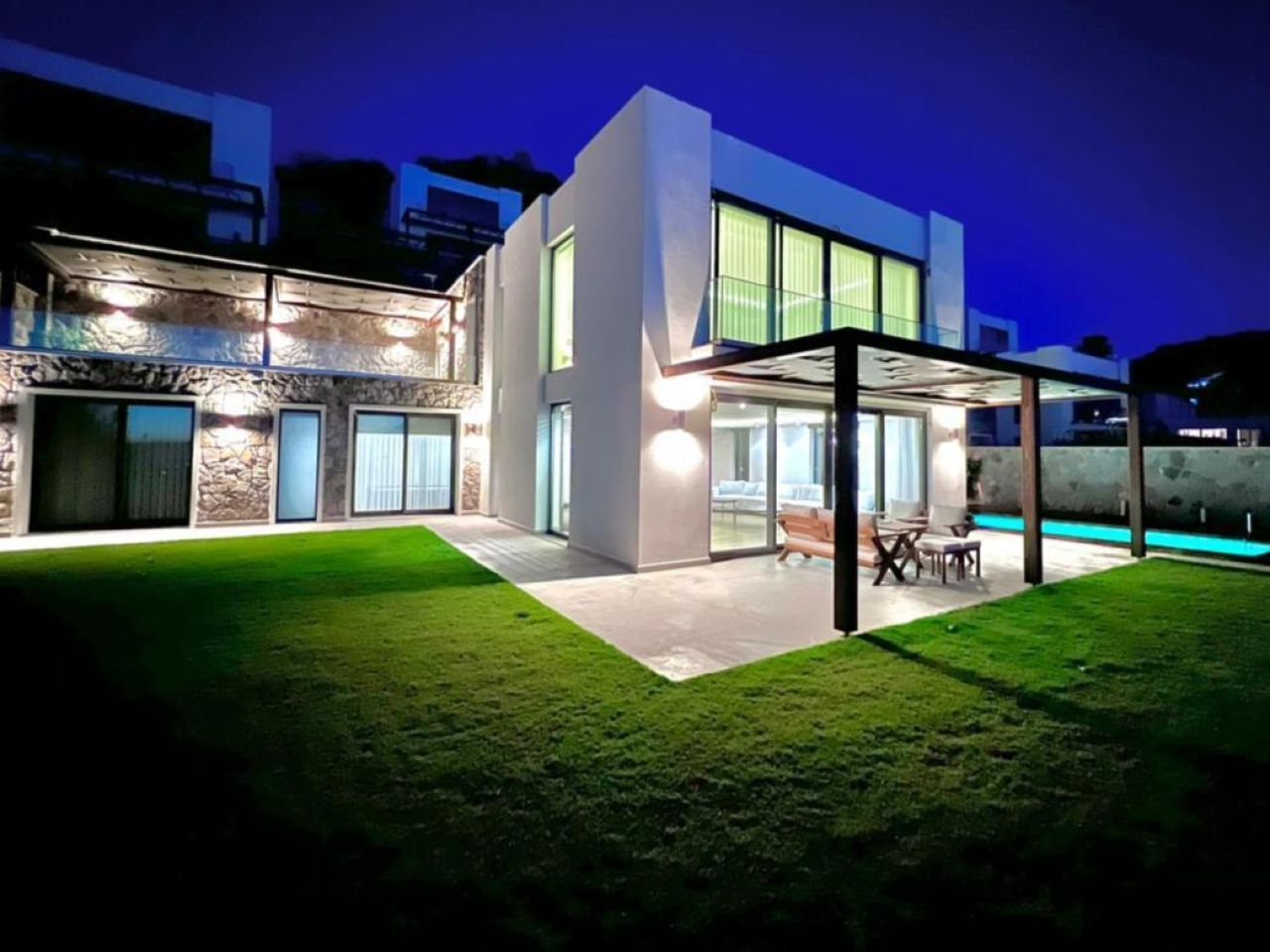 Вилла в Бодруме, Турция, 500 м² - фото 4