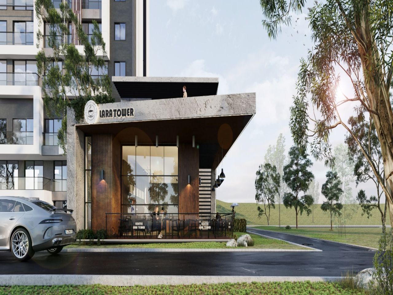 Квартира в Анталии, Турция, 88 м² - фото 5