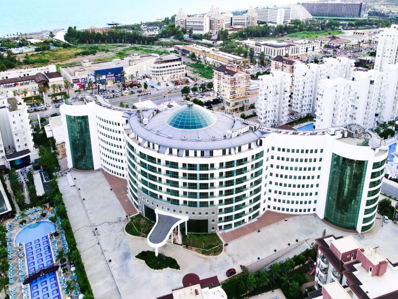 Квартира в Анталии, Турция, 145 м² - фото 5