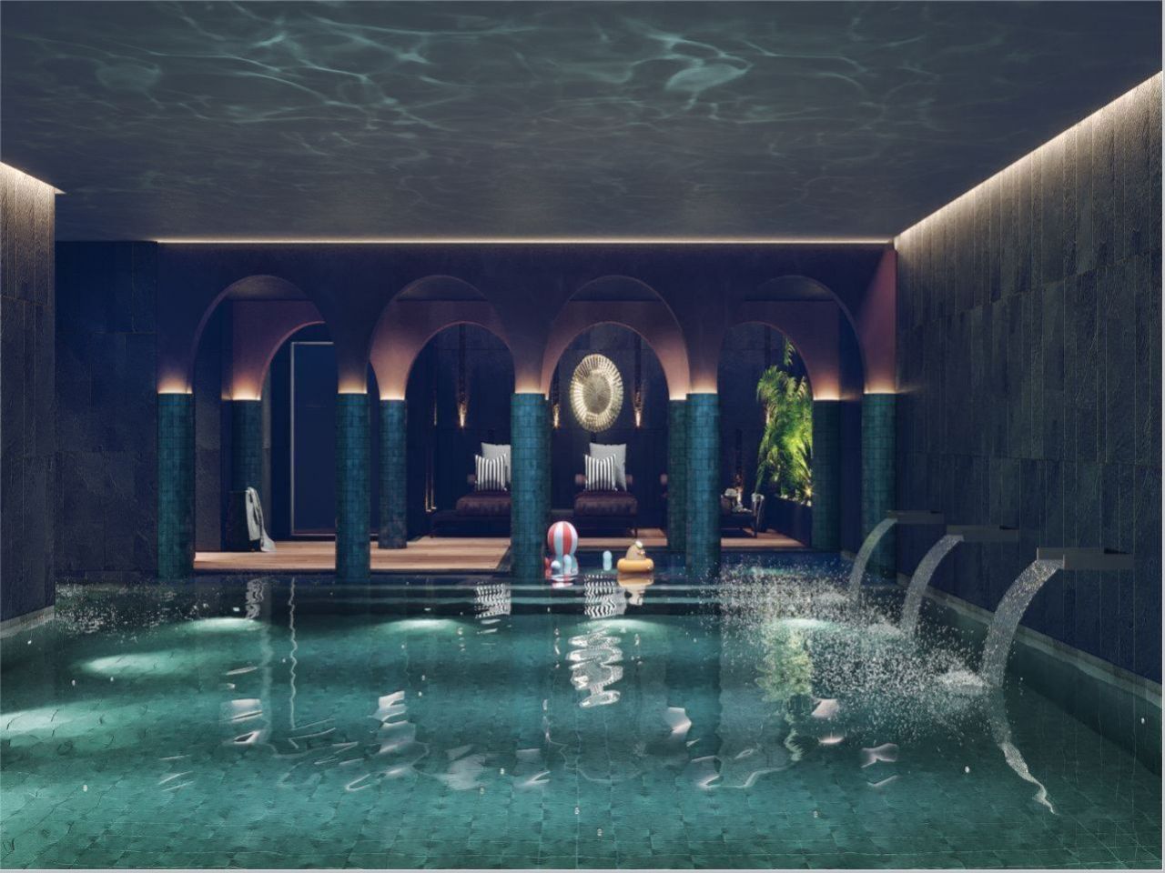 Квартира в Стамбуле, Турция, 136 м² - фото 5