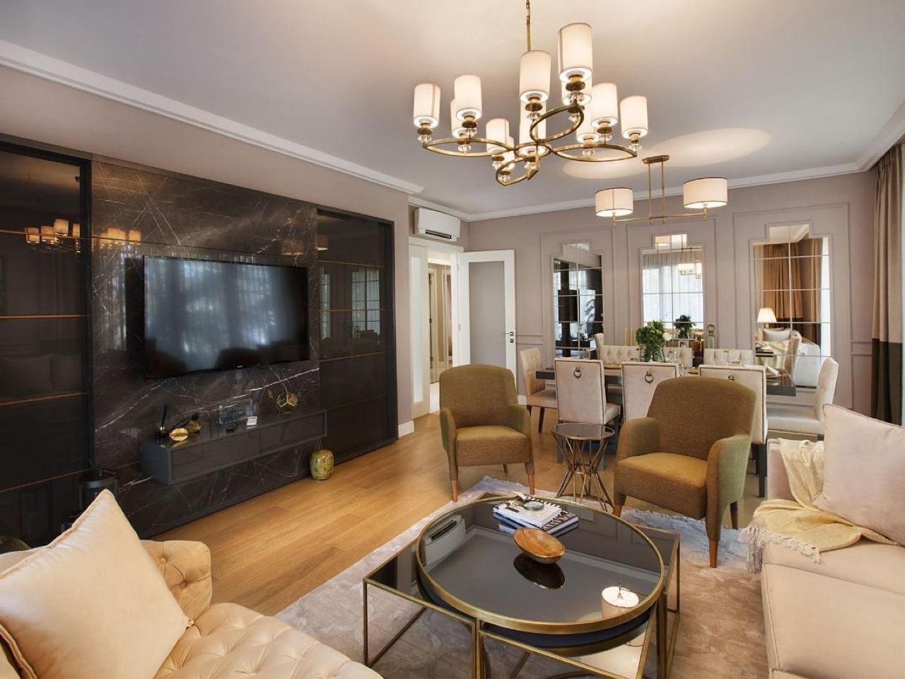 Квартира в Стамбуле, Турция, 74 м² - фото 5