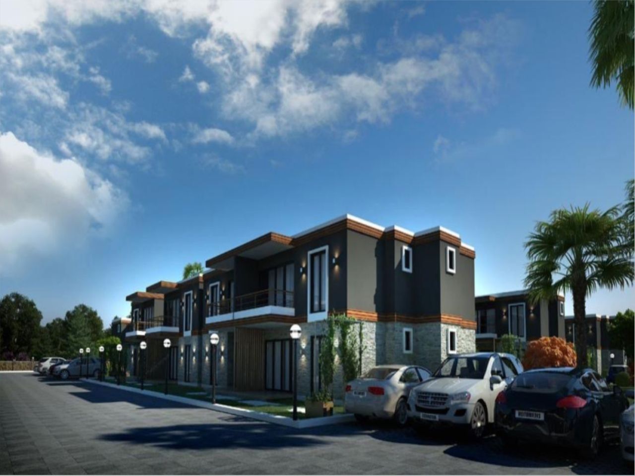 Вилла в Бодруме, Турция, 50 м² - фото 5