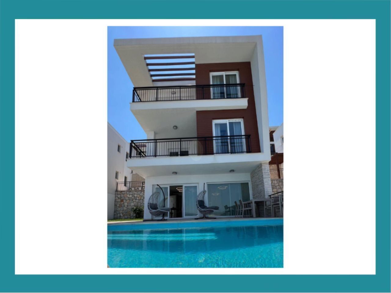 Вилла в Бодруме, Турция, 220 м² - фото 5