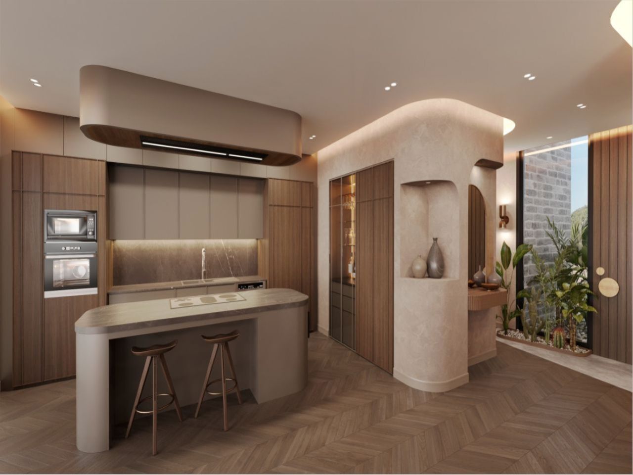 Вилла в Бодруме, Турция, 320 м² - фото 5