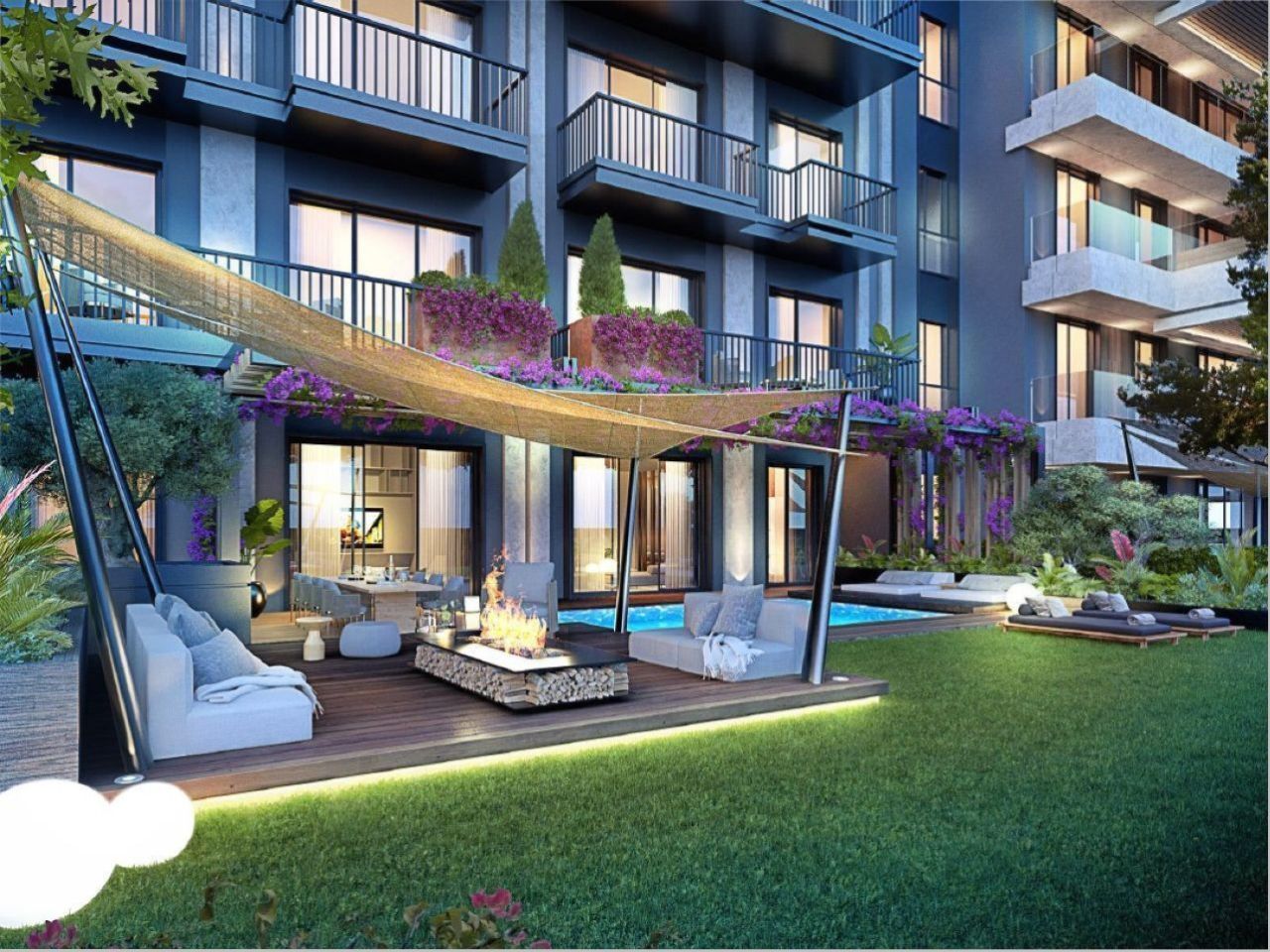 Квартира в Стамбуле, Турция, 230 м² - фото 6