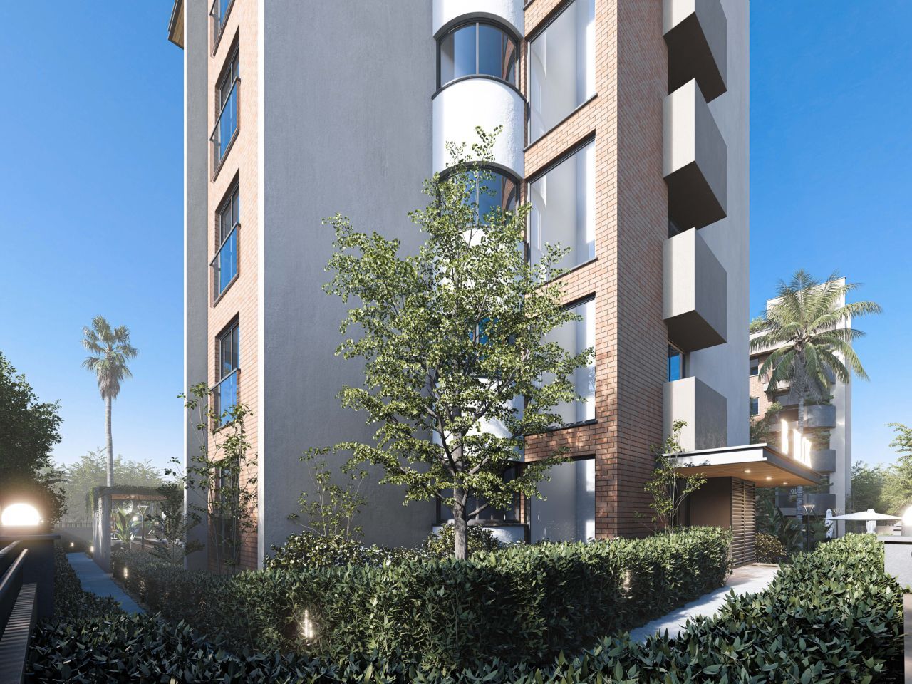 Квартира в Анталии, Турция, 110 м² - фото 7