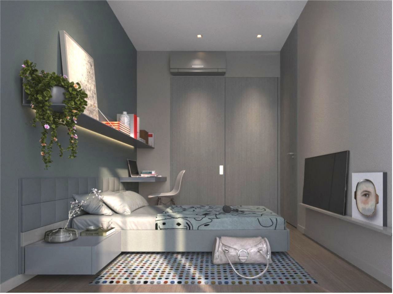 Квартира в Стамбуле, Турция, 136 м² - фото 7