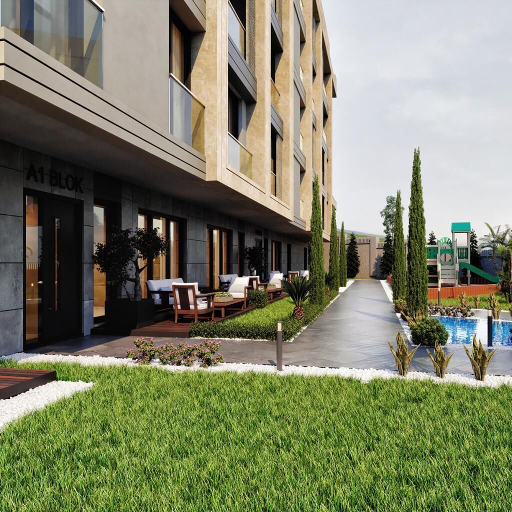 Квартира в Стамбуле, Турция, 115 м² - фото 7