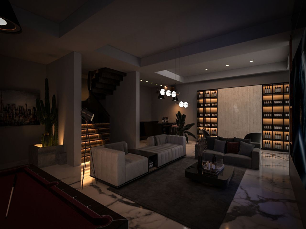 Вилла в Алании, Турция, 410 м² - фото 7