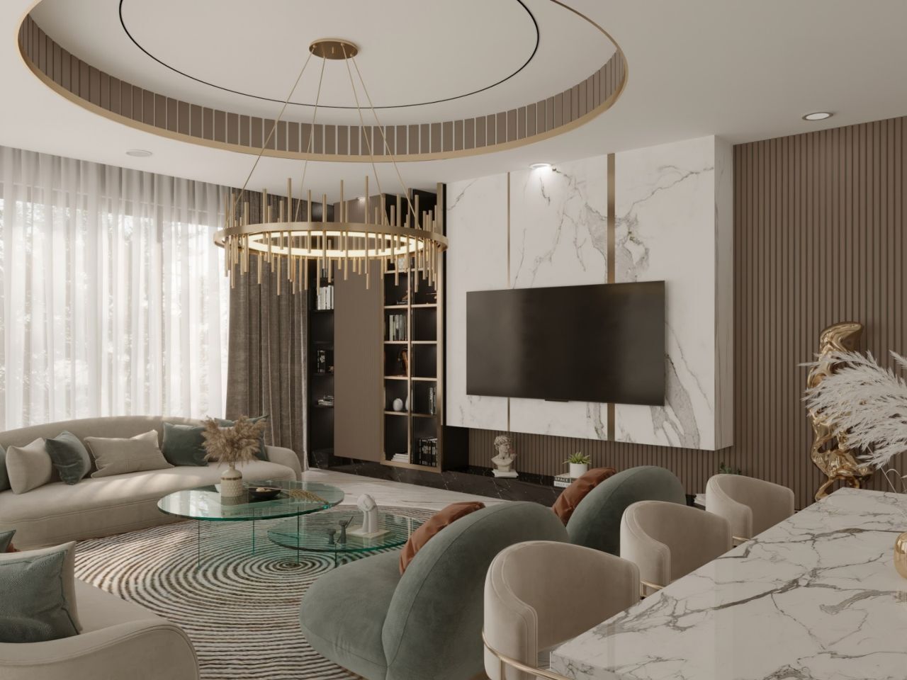 Вилла в Алании, Турция, 65 м² - фото 7