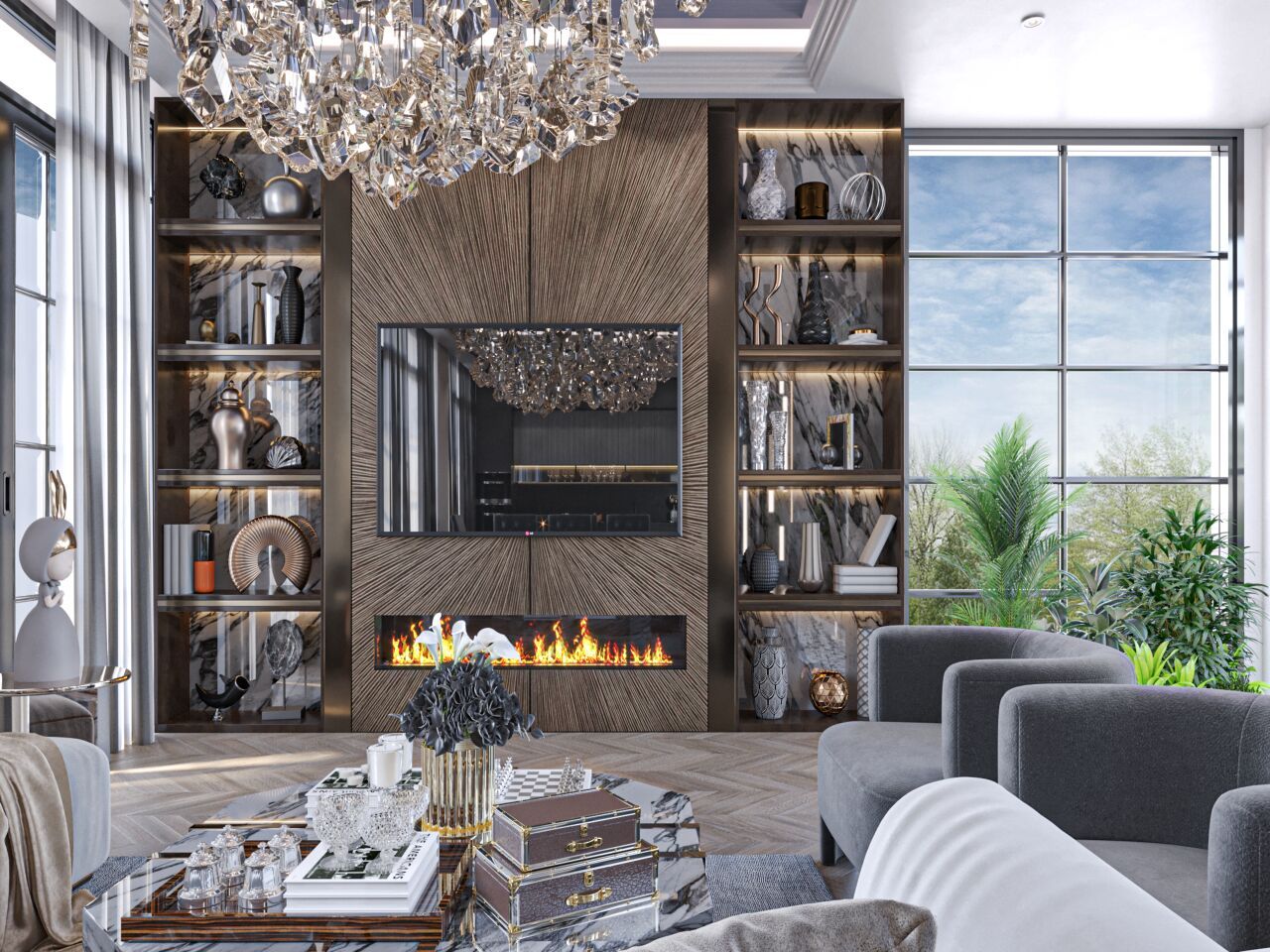 Вилла в Алании, Турция, 226 м² - фото 7