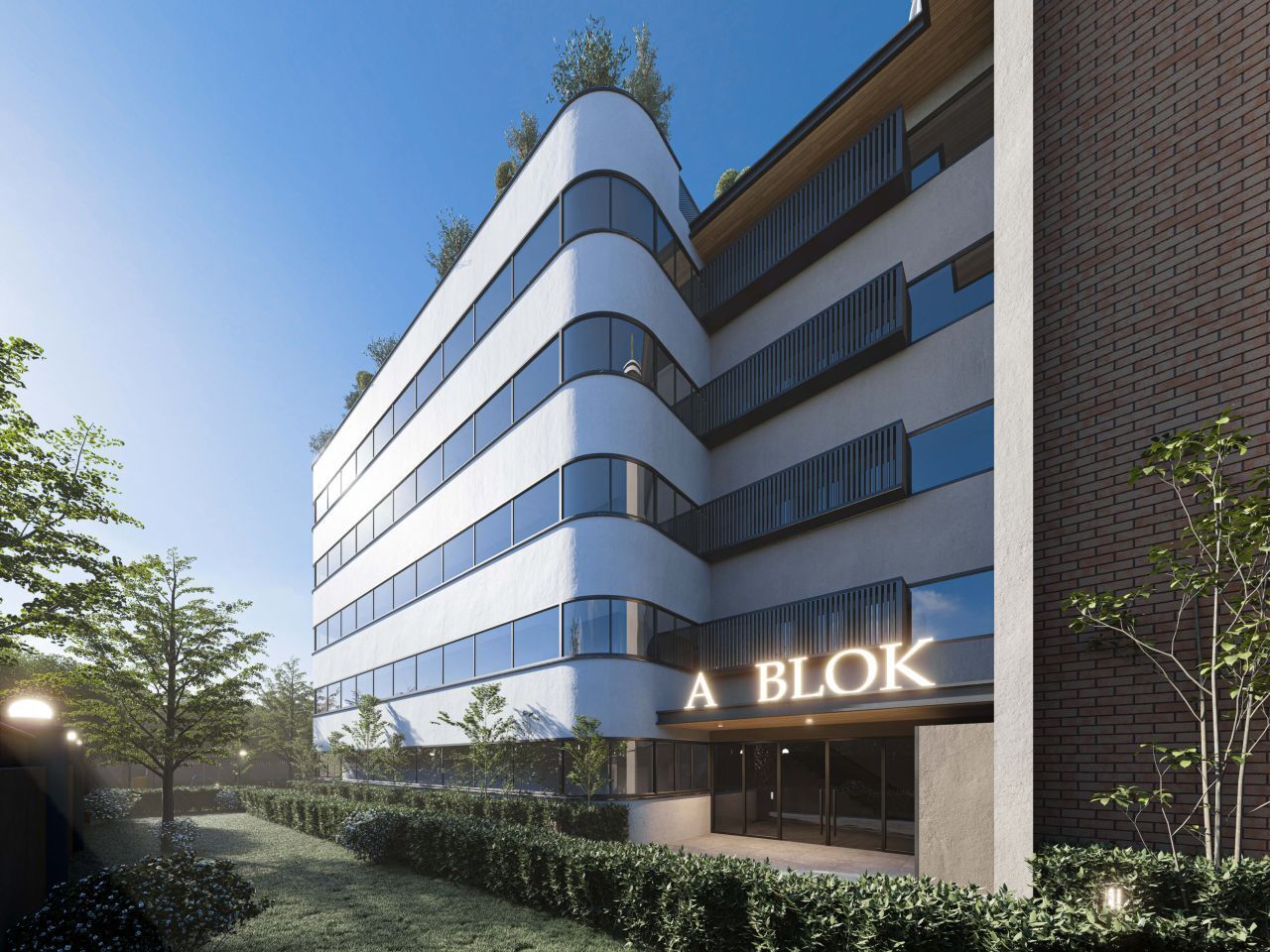 Квартира в Анталии, Турция, 110 м² - фото 8