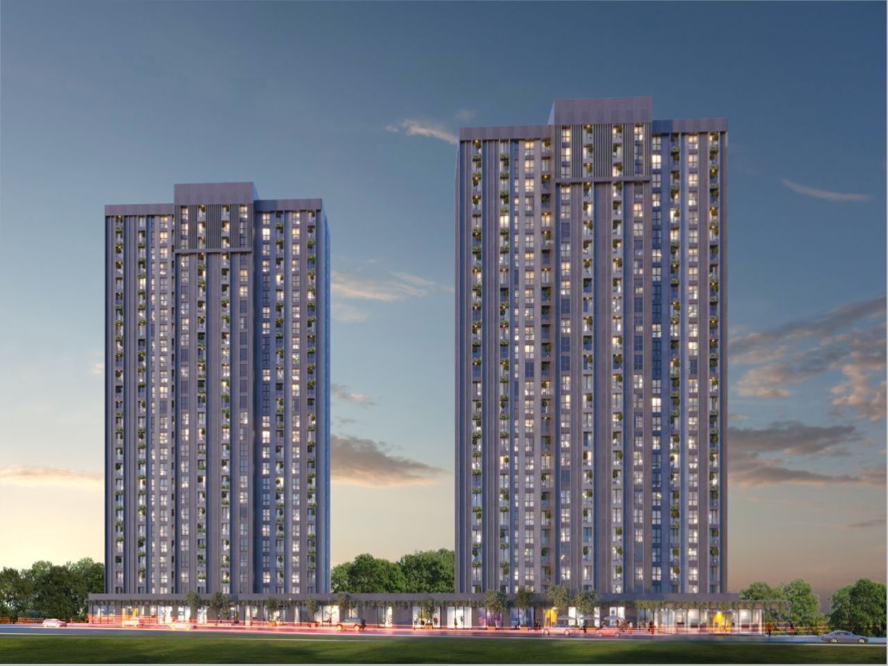 Квартира в Стамбуле, Турция, 90 м² - фото 8