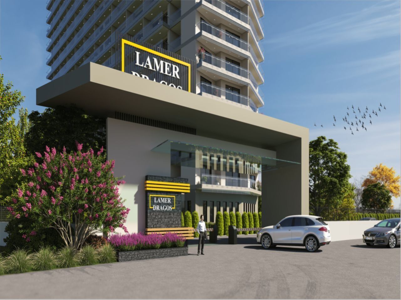 Квартира в Стамбуле, Турция, 81 м² - фото 8