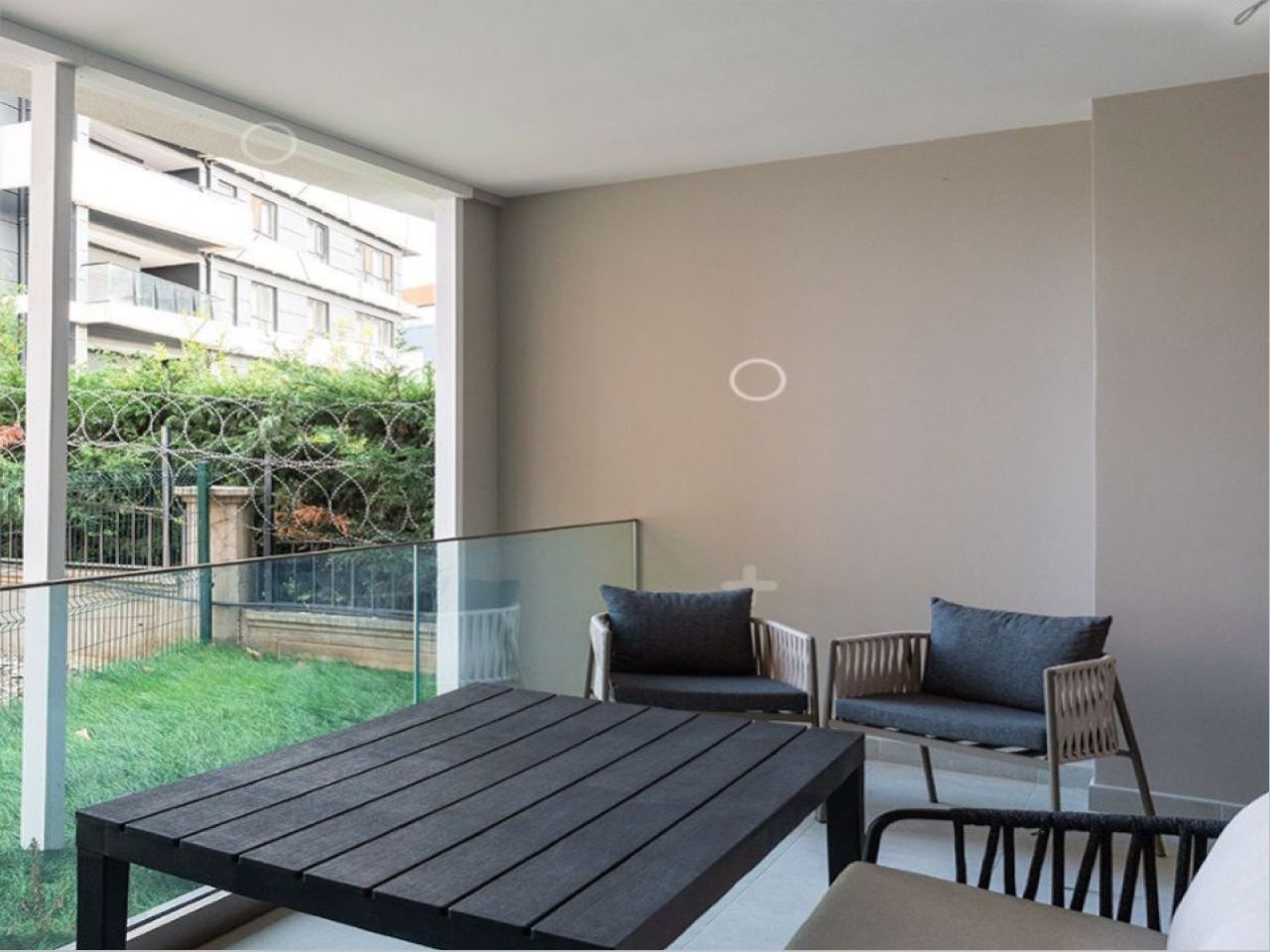 Квартира в Стамбуле, Турция, 117 м² - фото 8