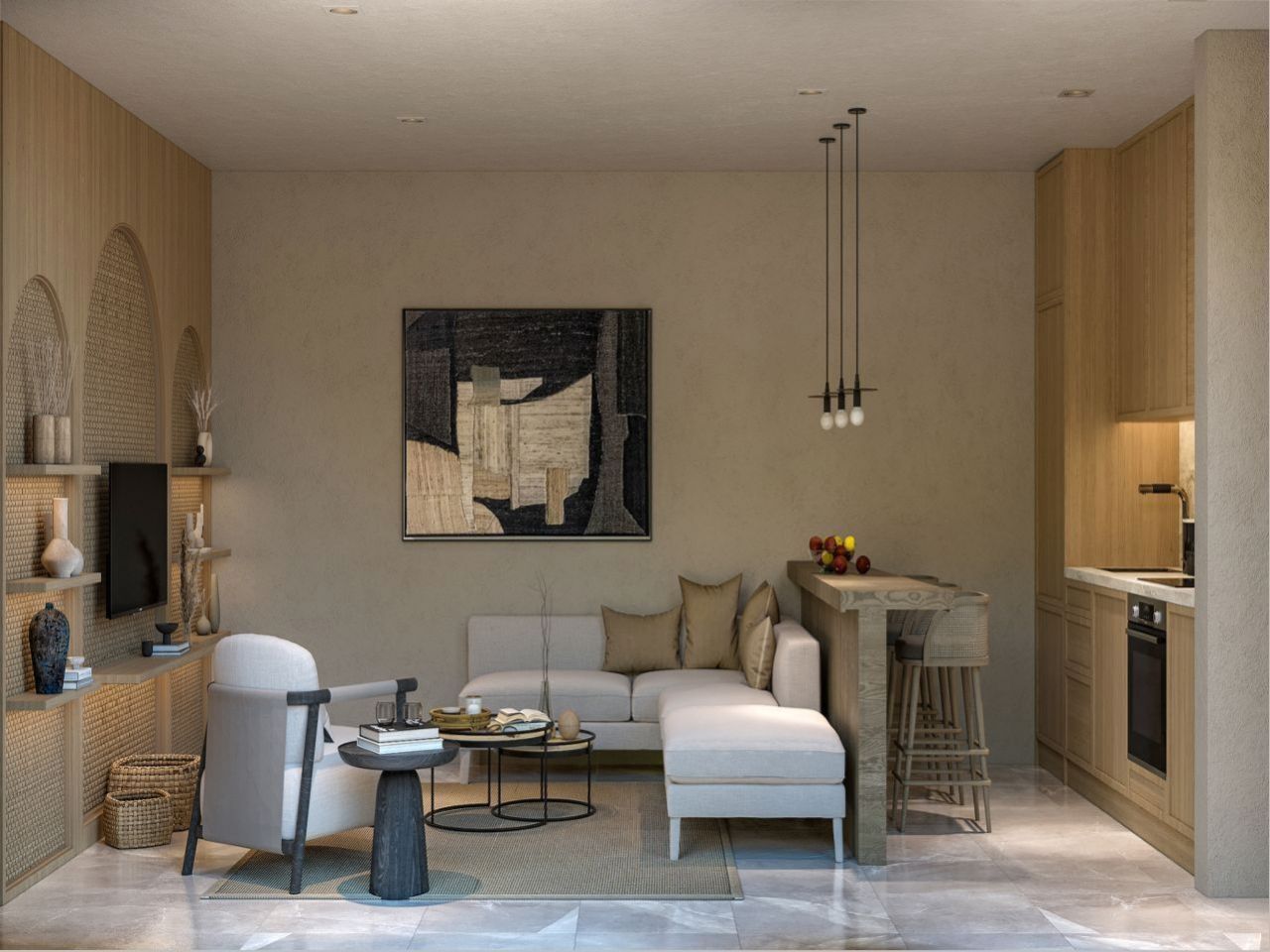 Вилла в Бодруме, Турция, 235 м² - фото 8