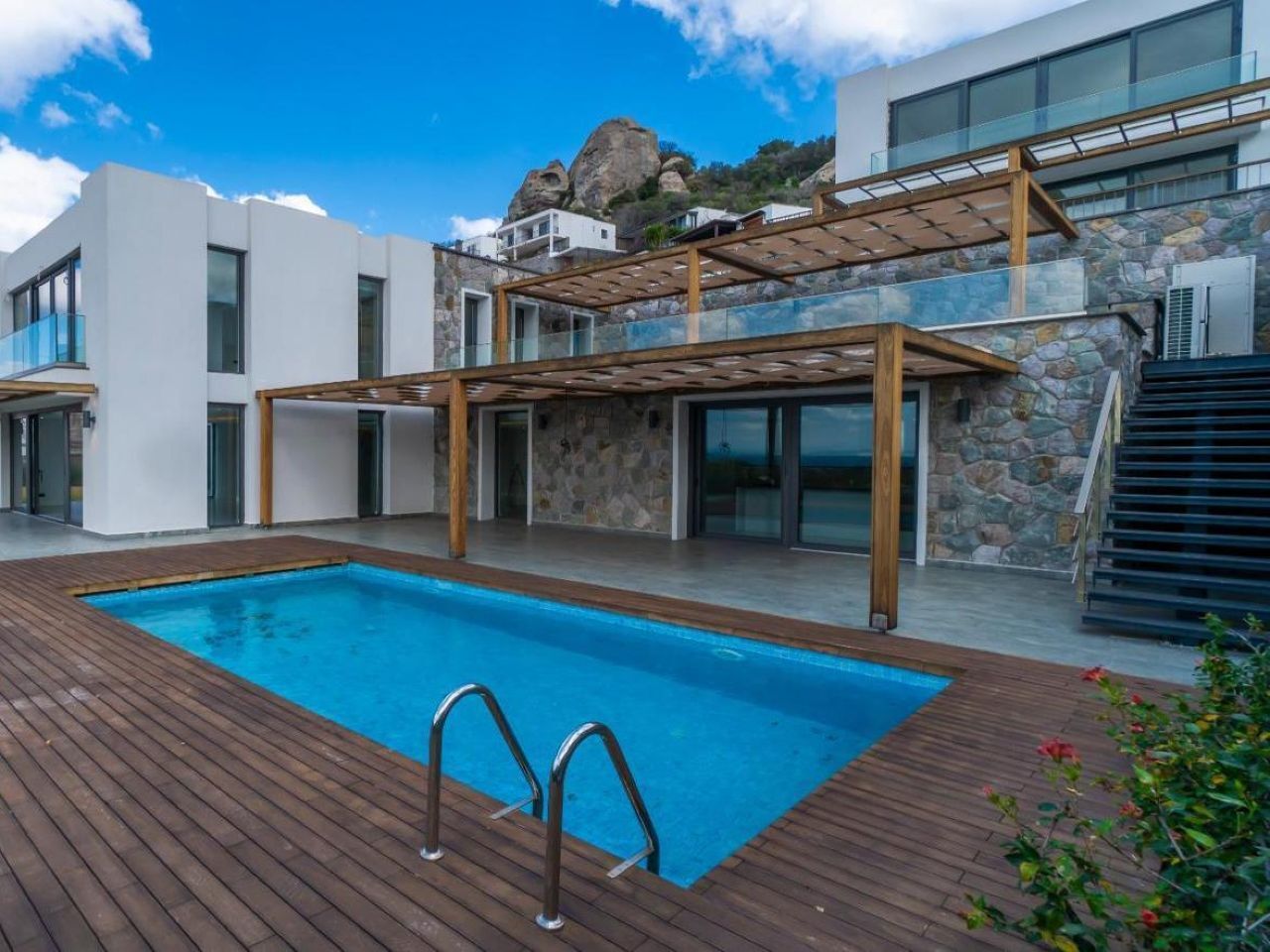 Вилла в Бодруме, Турция, 500 м² - фото 8