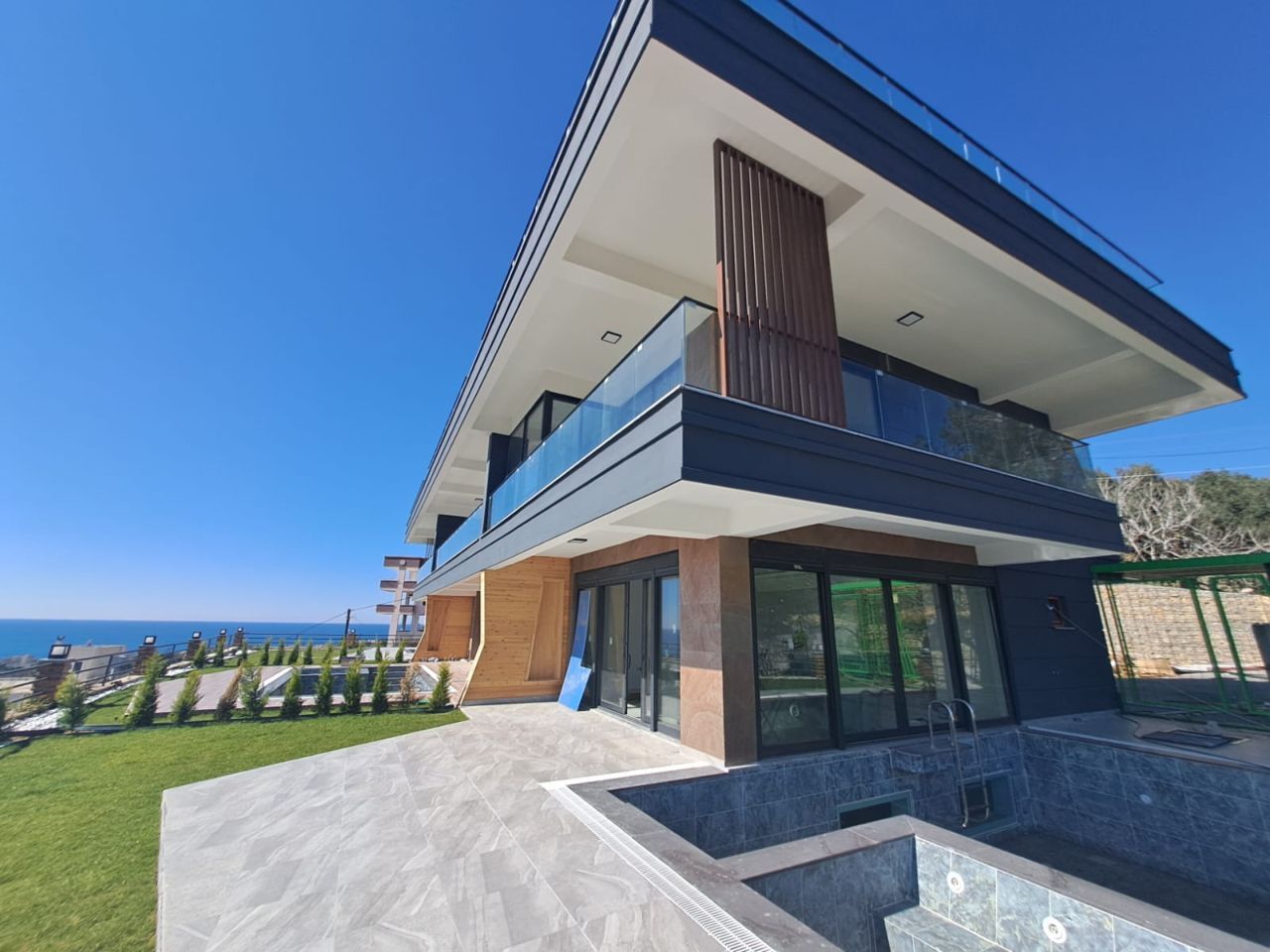 Вилла в Алании, Турция, 410 м² - фото 8