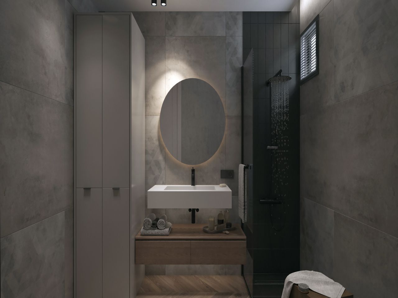 Квартира в Анталии, Турция, 88 м² - фото 9