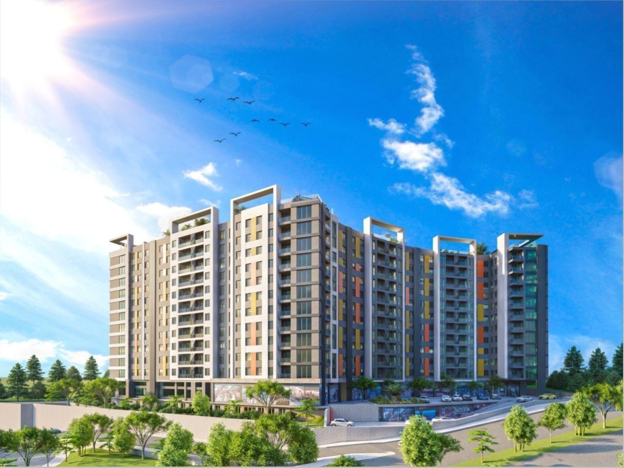 Квартира в Стамбуле, Турция, 116 м² - фото 9