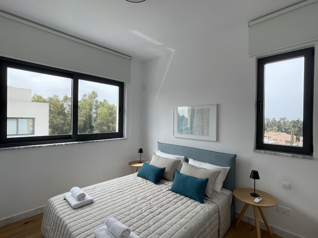 Квартира в Пафосе, Кипр, 92 м² - фото 12