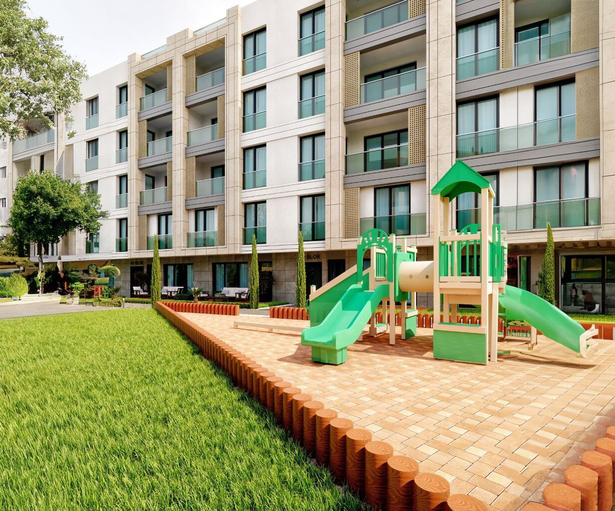 Квартира в Стамбуле, Турция, 115 м² - фото 9